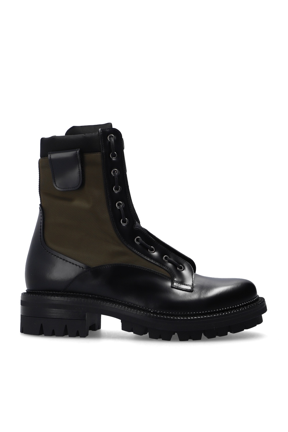 Dsquared2 ‘Aviator’ ankle boots